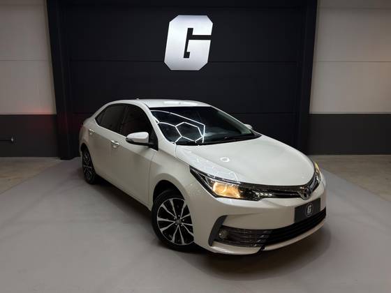 TOYOTA COROLLA 2.0 XEI 16V FLEX 4P AUTOMÁTICO TOYOTA COROLLA 2.0 XEI 16V FLEX 4P AUTOMÁTICO